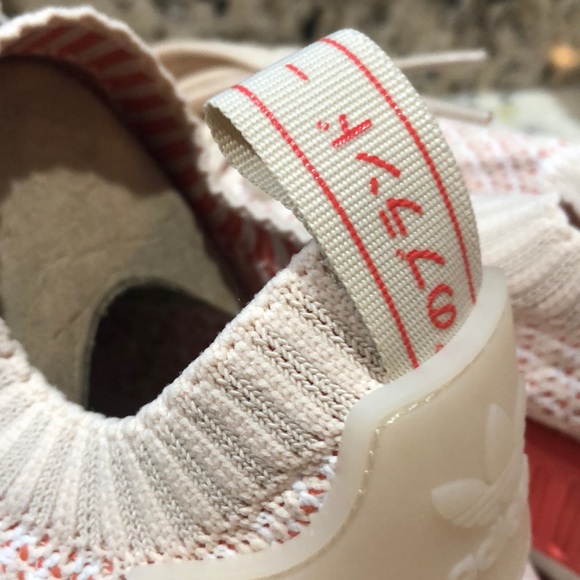adidas Originals NMD R1 STLT PK  Women’s Linen - Picture 5 of 5